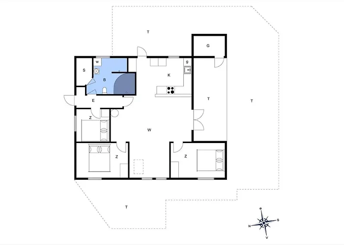 Fan049-fano-larses-toft-31 Hébergement de vacances *